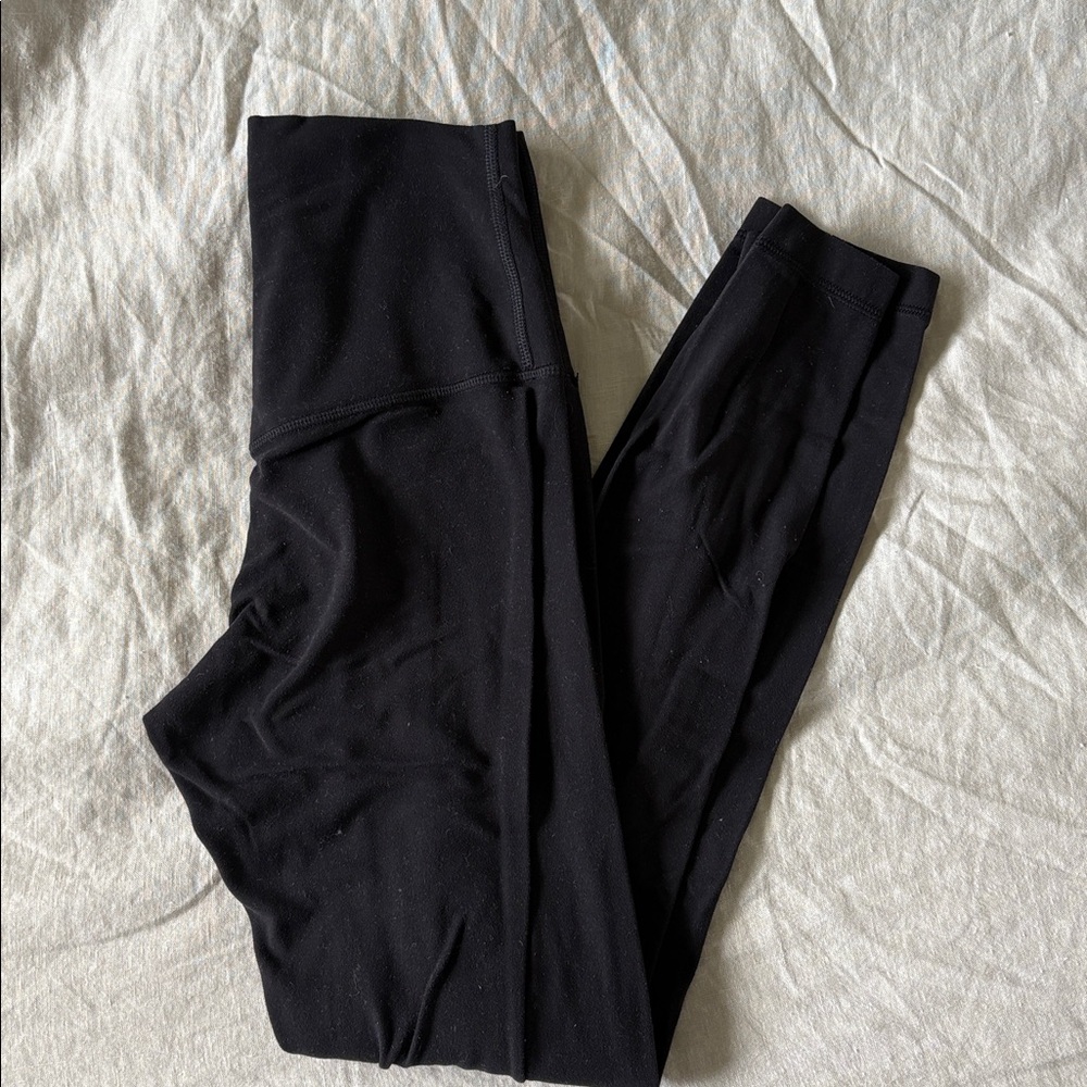 Lululemon align Black Leggings